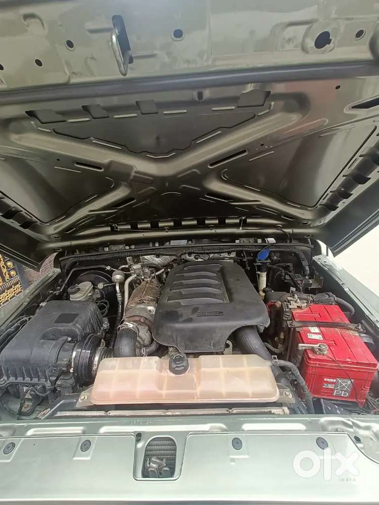 Mahindra Thar 2020 Diesel Well Maintained