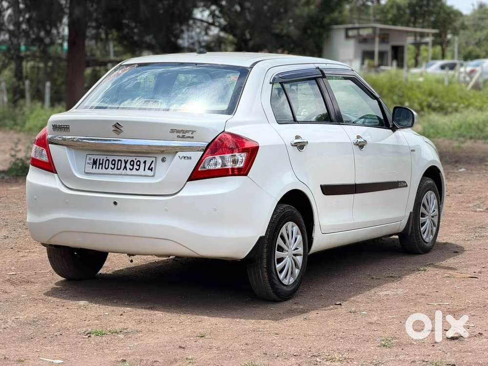 Maruti Suzuki Swift Dzire Vdi Optional, 2016, Diesel
