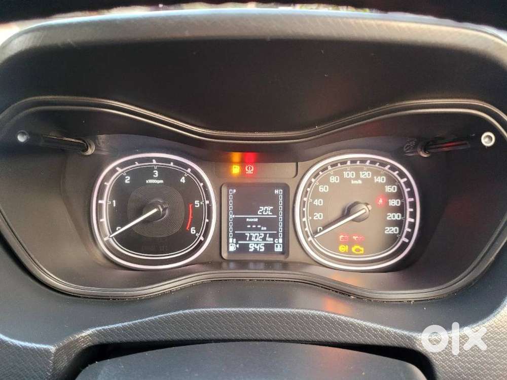 Maruti Suzuki Brezza Zdi, 2017, Diesel