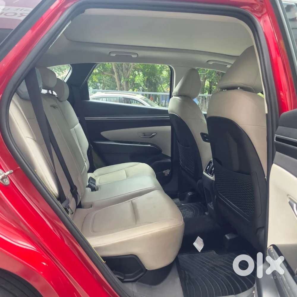 Hyundai Tucson, 2022, Petrol