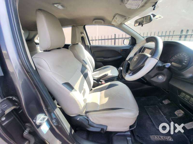 Maruti Suzuki Baleno 1.3 Sigma, 2017, Petrol