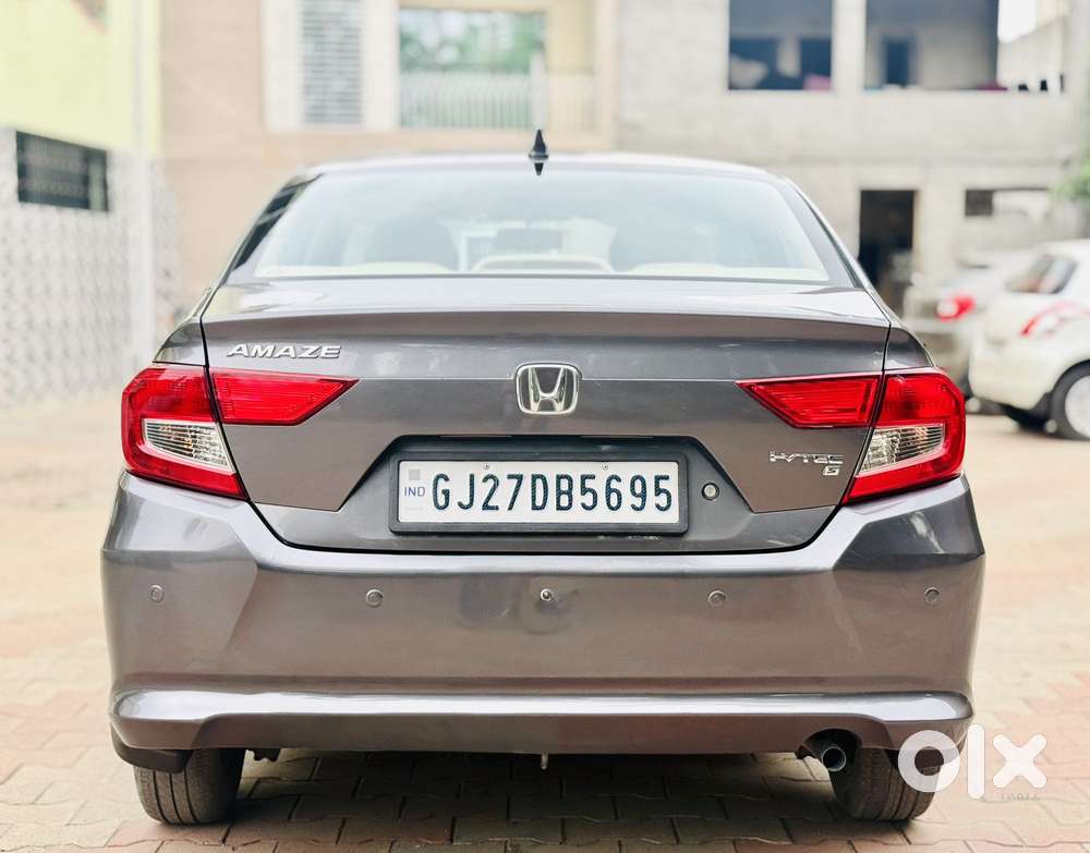 Honda Amaze S (o) I-vtec, 2020, Petrol