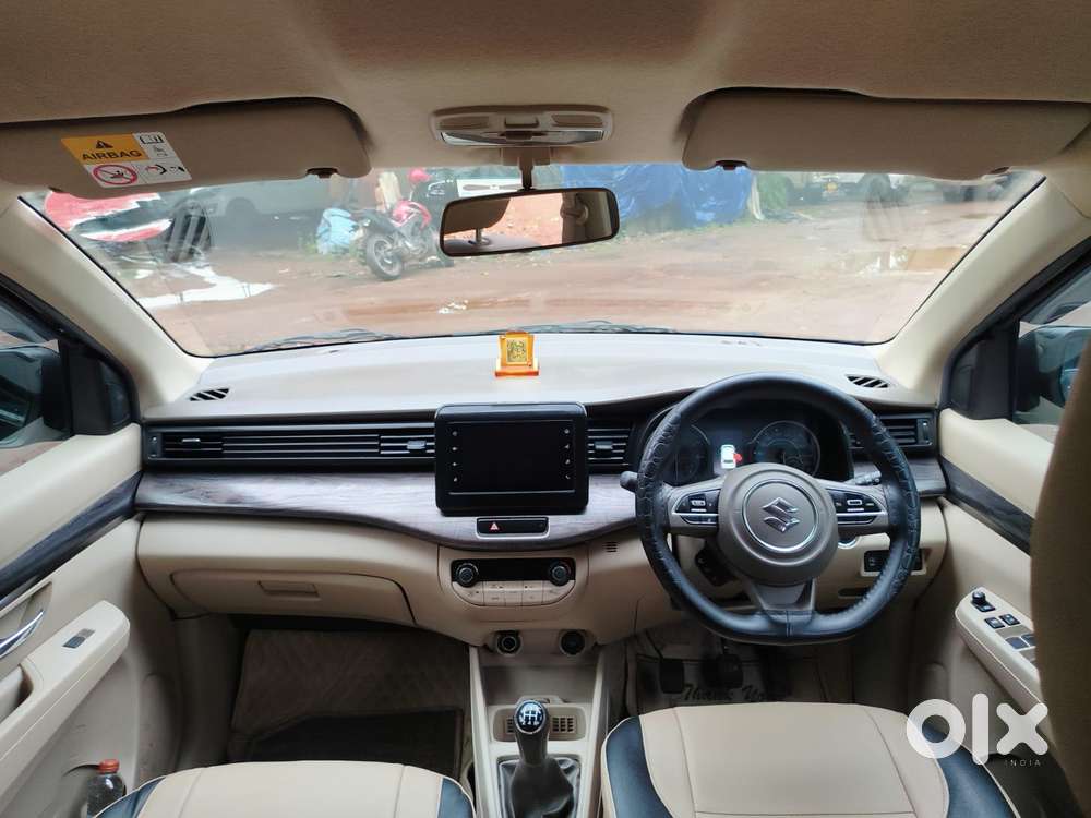 Maruti Suzuki Ertiga Zxi Plus Petrol, 2024, Petrol