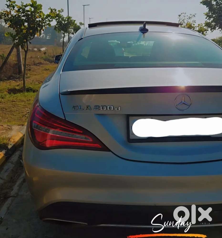 Mercedes Cla 200d