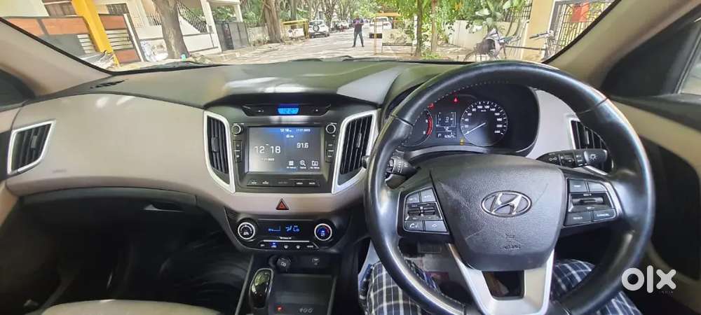 Hyundai Creta 2018 Diesel Well Maintained C