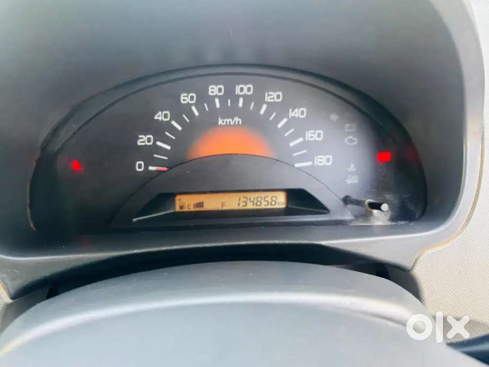 Amaruti Suzuki Wagon R 2012 Cng & Hybrids 135000 Km Driven