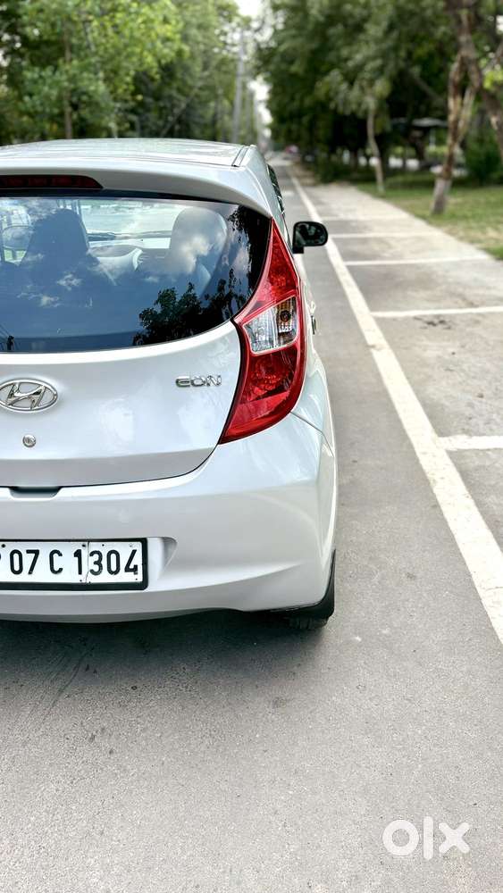 Hyundai Eon 1.0 Era Plus, 2014, Petrol