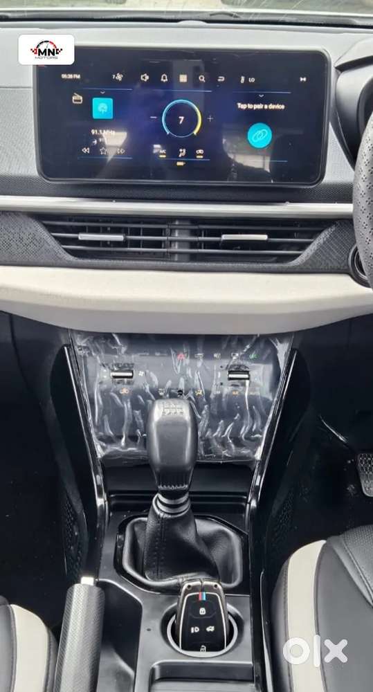 Tata Nexon Creative Plus 1.2 Revotron Petrol 7dca, 2025, Petrol