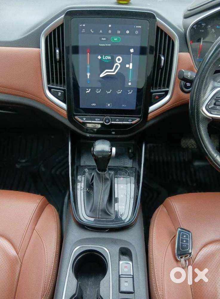 Mg Hector Plus Sharp Pro 1.5 Turbo Petrol 7 Str, 2021, Petrol