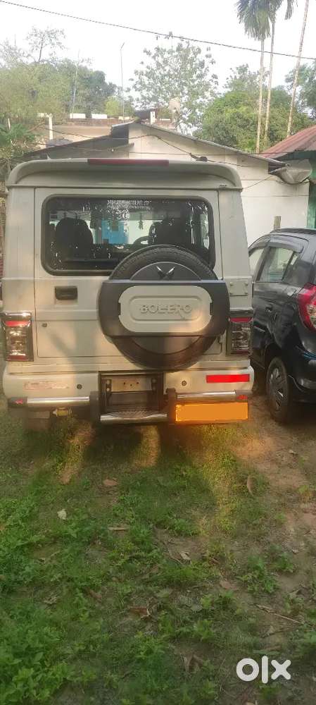 Mahindra Bolero 2023