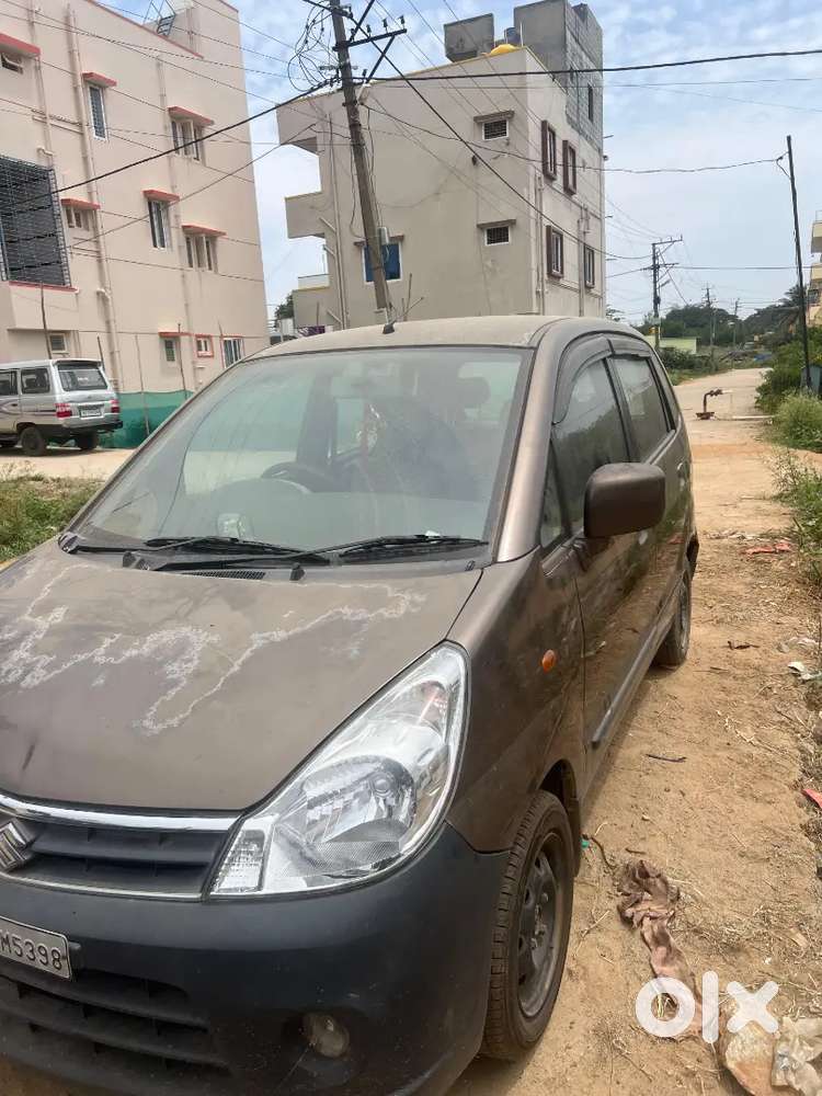 Maruti Suzuki Zen Estilo 2010