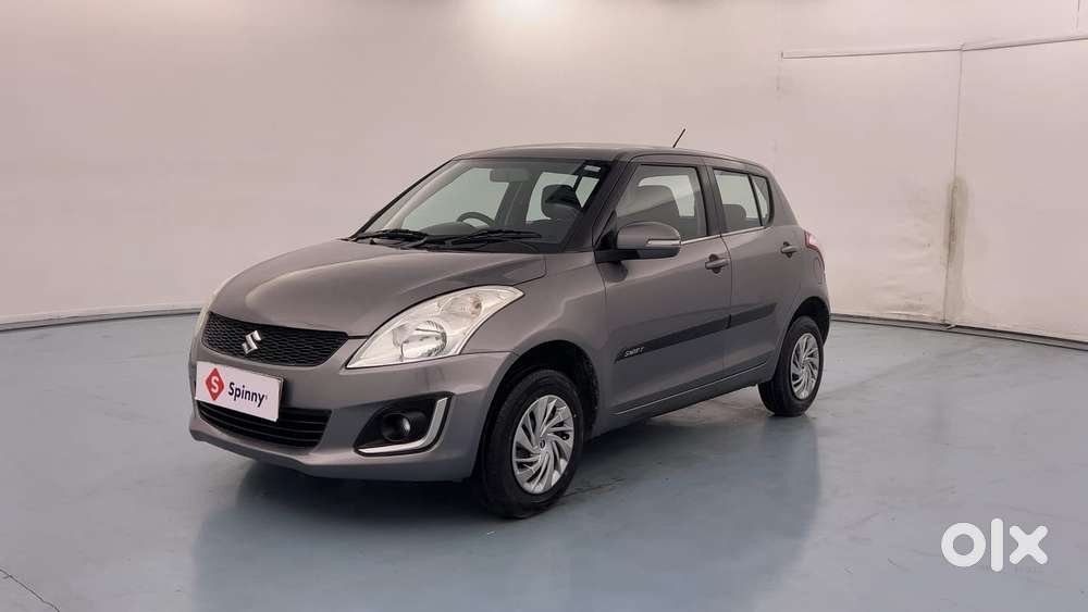 Maruti Suzuki Swift Vvt Vxi, 2015, Petrol
