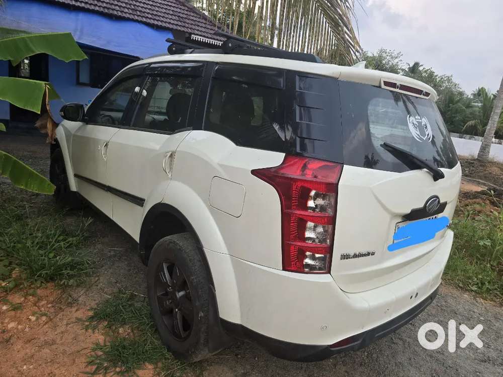 Mahindra Xuv500 2012 Diesel 162055 Km Driven
