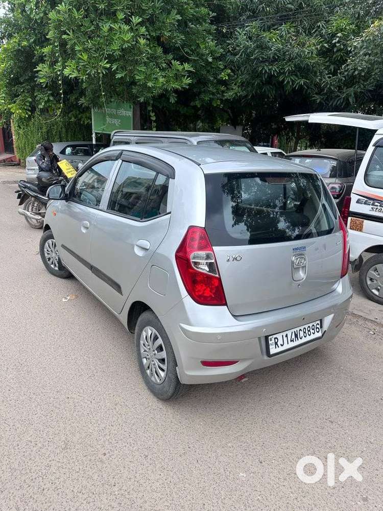 Hyundai I10 Sportz 1.1l, 2016, Petrol