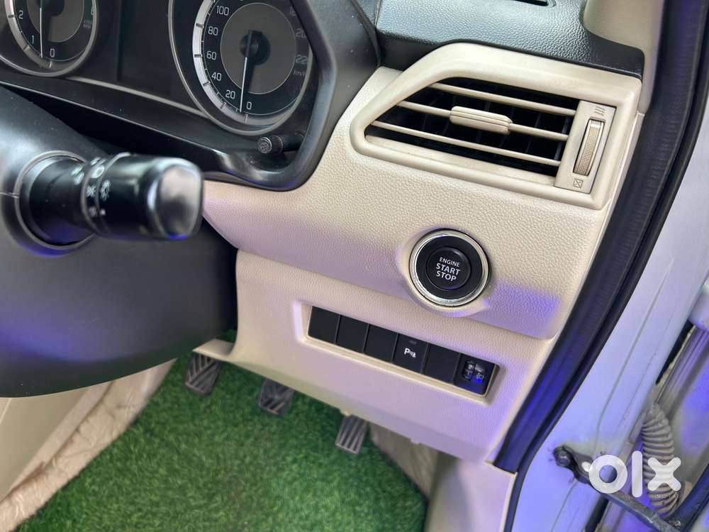 Maruti Suzuki Swift Dzire