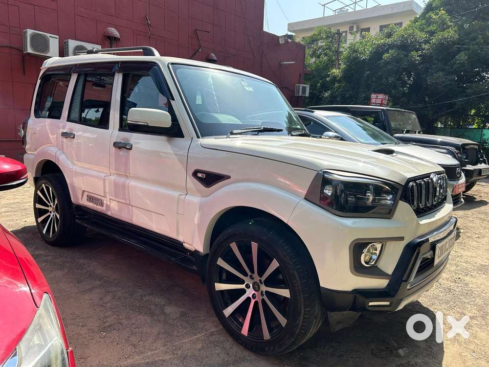 Mahindra Scorpio S5 Plus, 2022, Diesel