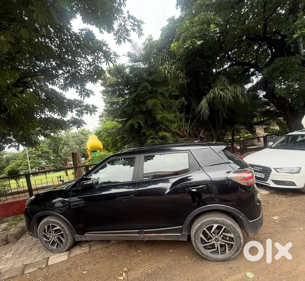 Mahindra Xuv400 Ev 2023 Model