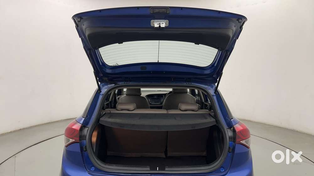 Hyundai Elite I20 Asta 1.4 Crdi, 2016, Petrol