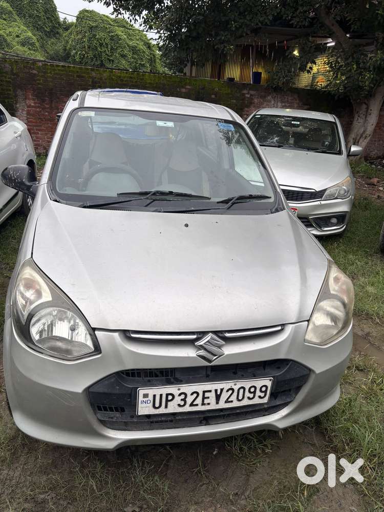 Maruti Suzuki Alto 800 Cng Lxi, 2013, Petrol