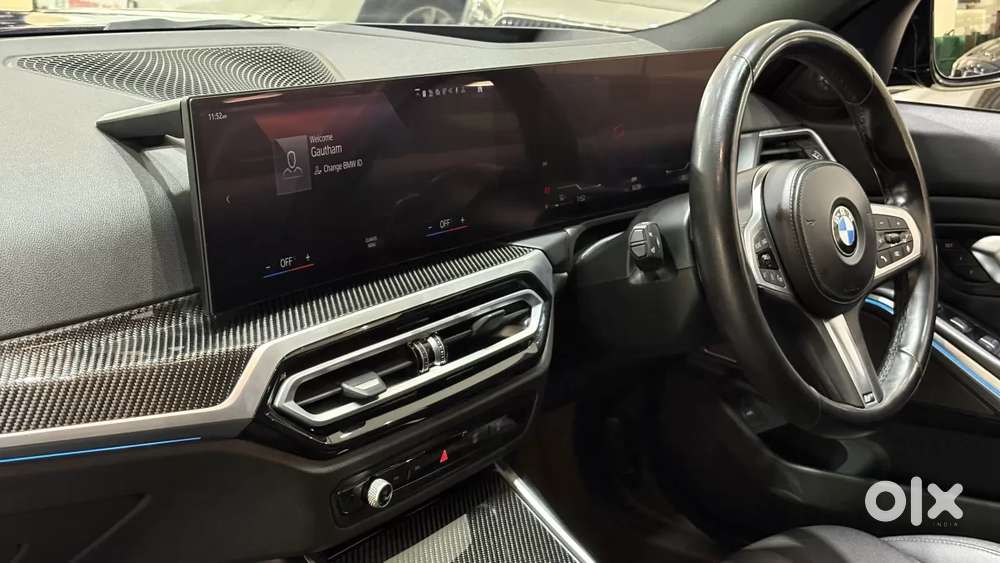 Bmw M340i, 2023, Petrol