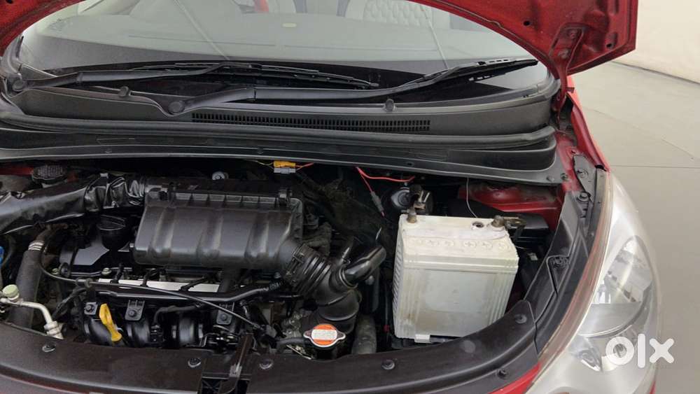 Hyundai I10 Magna 1.2 Itech Se, 2012, Petrol