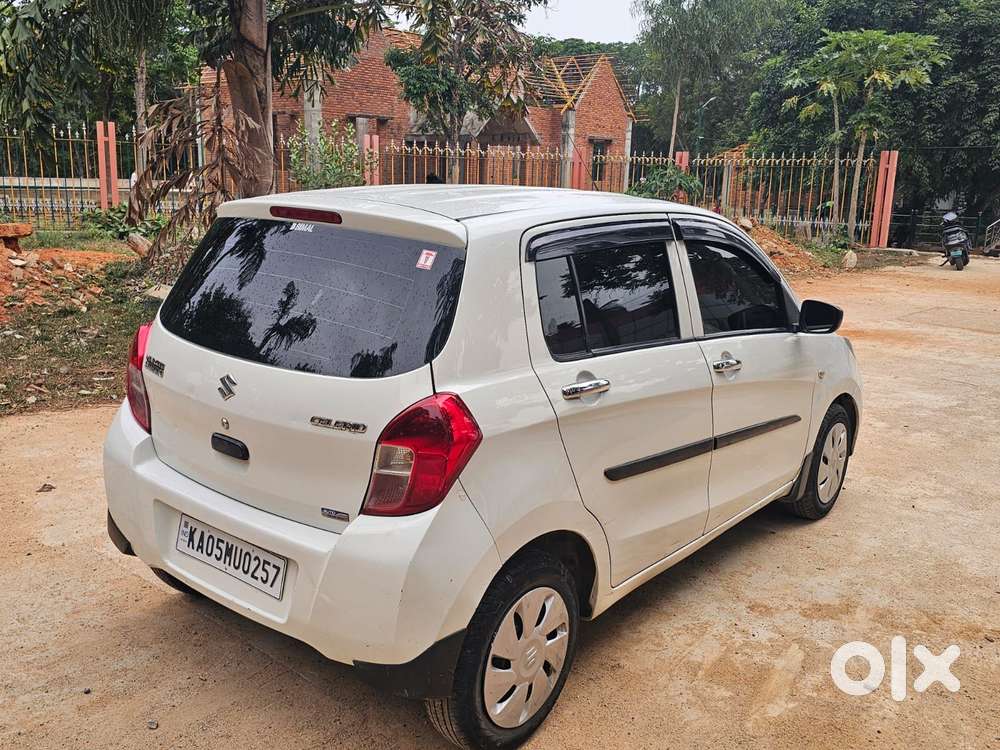 Maruti Suzuki Celerio 1.0 Vxi Amt, 2016, Petrol