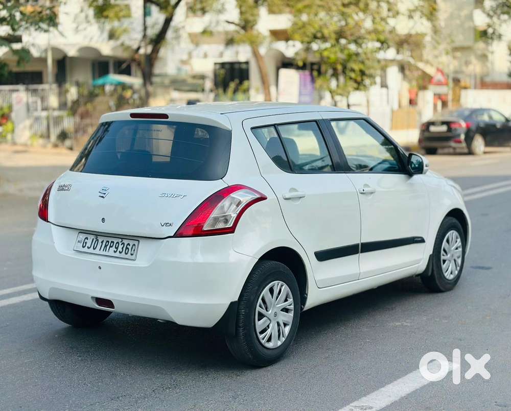 Maruti Suzuki Swift Vdi Optional, 2016, Diesel