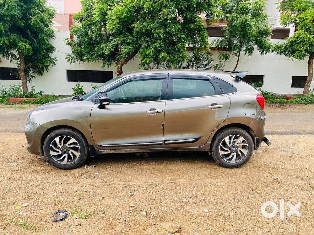 Maruti Suzuki Baleno Alpha, 2019, Petrol