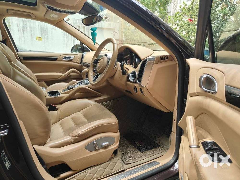 Porsche Cayenne Diesel, 2017, Diesel