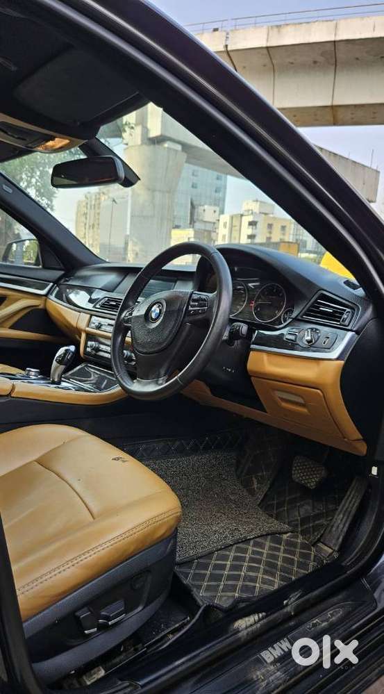 Bmw 5 Series 520d Sport Line, 2012, Diesel