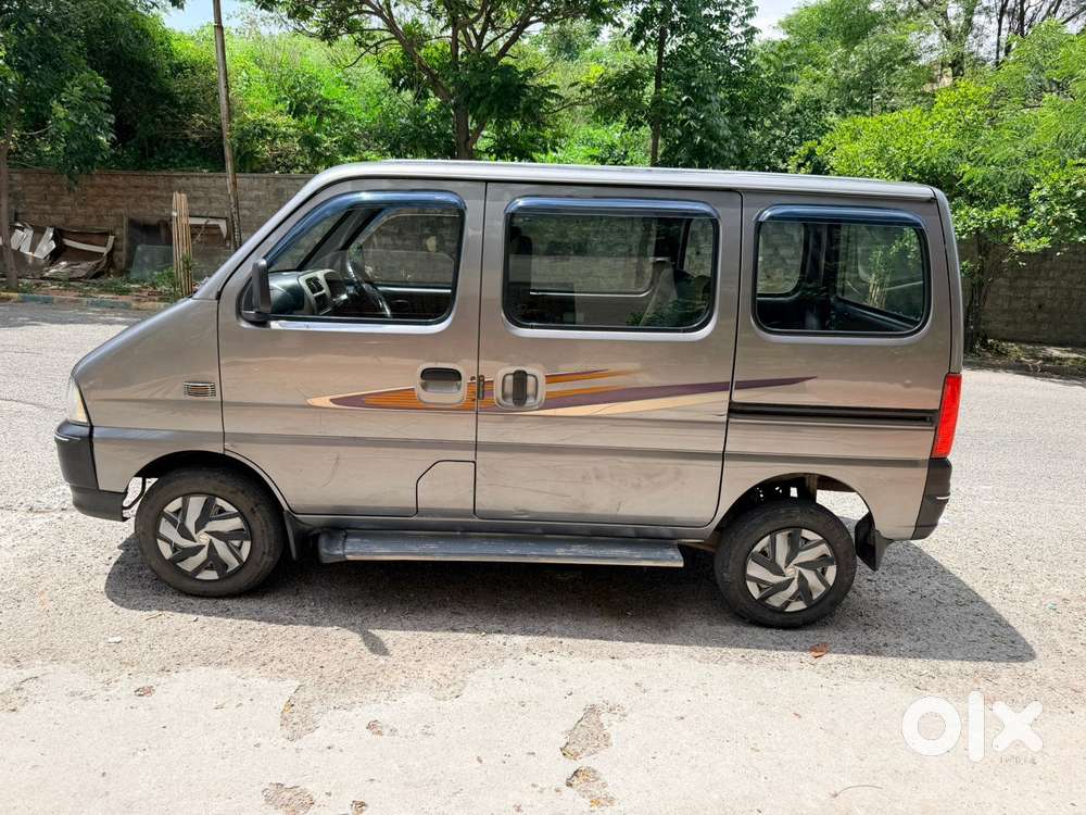 Maruti Suzuki Eeco 5 Seater Ac, 2022, Petrol