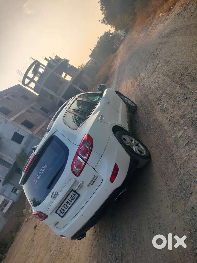 Hyundai Santa Fe 2011 Diesel