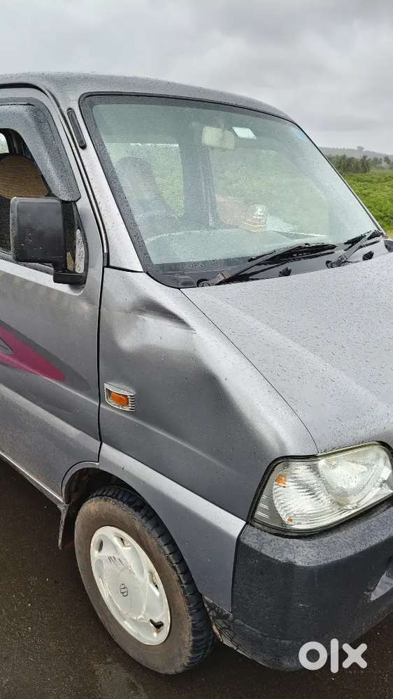 Maruti Suzuki Eeco 2012