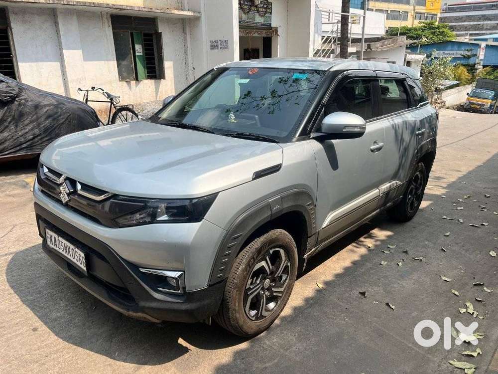 Maruti Suzuki Brezza 1.5 Vxi Smart Hybrid, 2024, Petrol