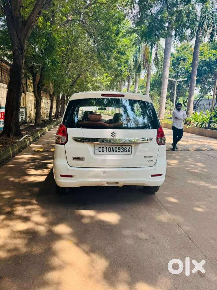 Maruti Suzuki Ertiga, 2017, Diesel