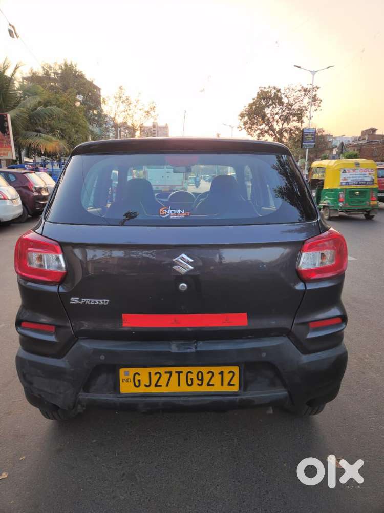 Maruti Suzuki S-presso Vxi, 2022, Cng & Hybrids