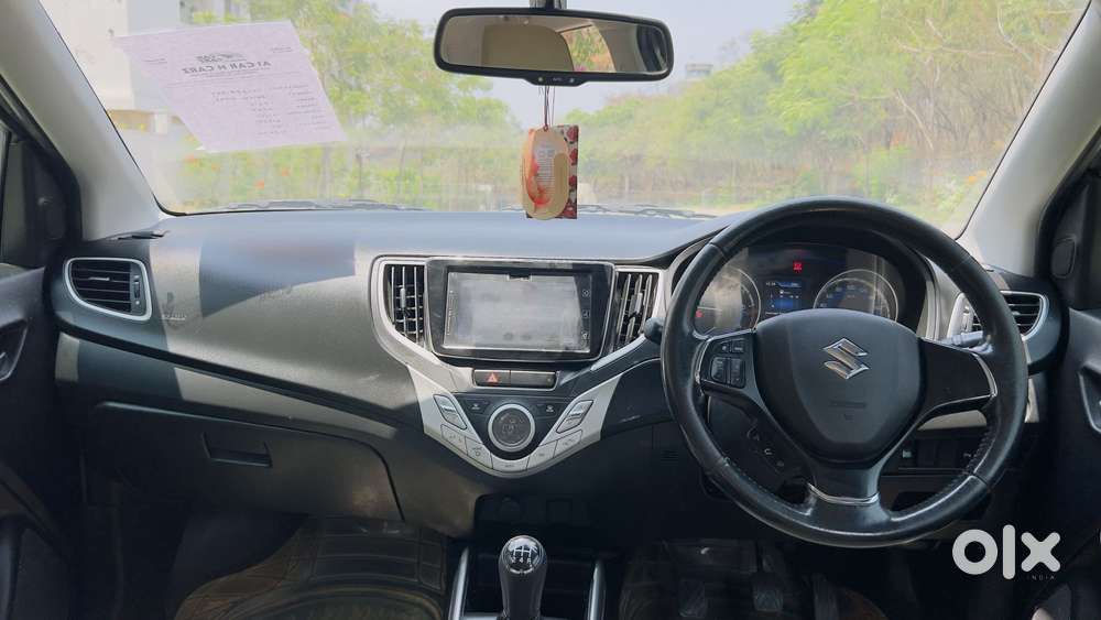 Maruti Suzuki Baleno 1.2 Alpha, 2016, Diesel