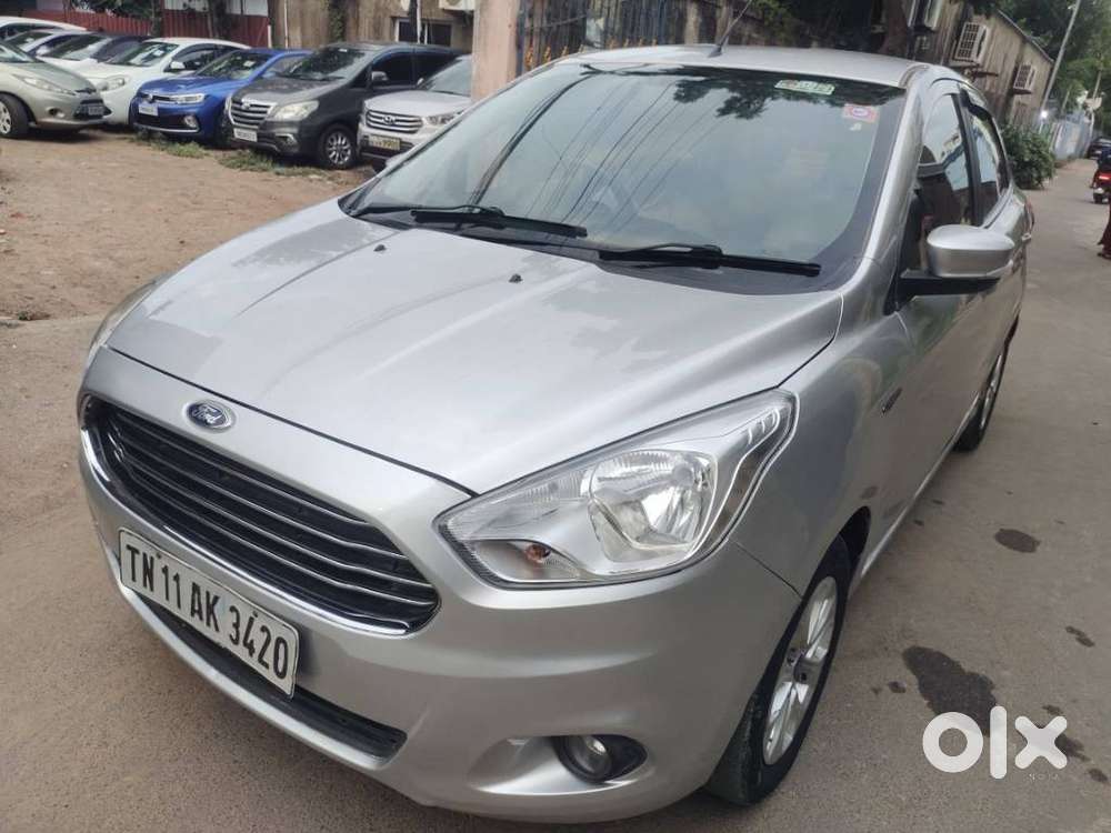 Ford Figo Aspire 1.2 Ti-vct Sports Edition, 2019, Petrol