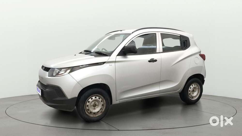 Mahindra Kuv 100 2016-2017 Mfalcon G80 K2, 2016, Petrol