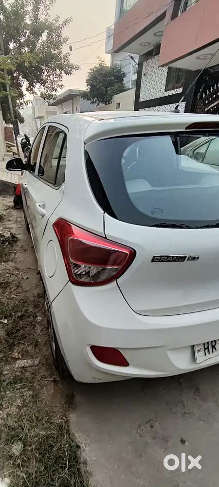 Hyundai Grand I10