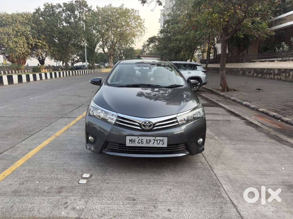 Toyota Corolla Altis 2013-2017 G Mt, 2016, Petrol