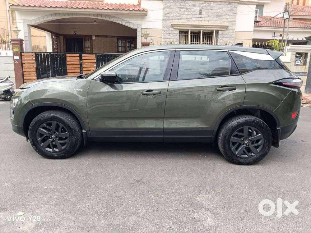 Tata Harrier Xz+, 2021, Diesel