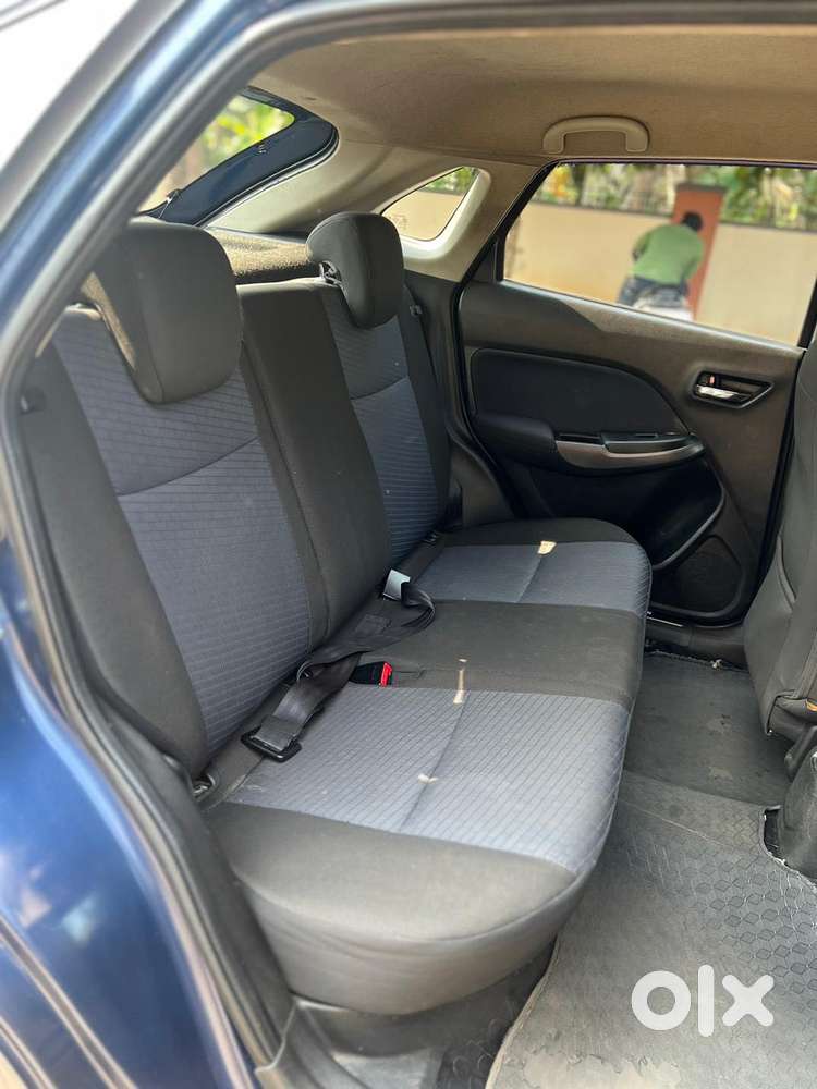 Maruti Suzuki Baleno Delta, 2021, Petrol