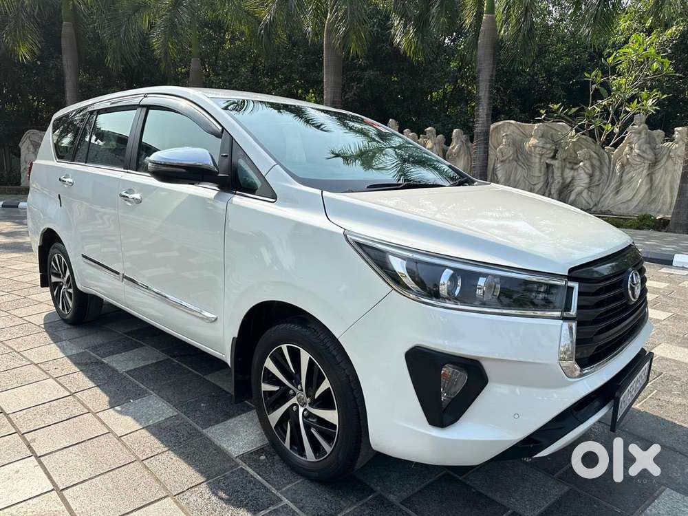 Toyota Innova Crysta 2.4 Z 7 Str, 2021, Diesel