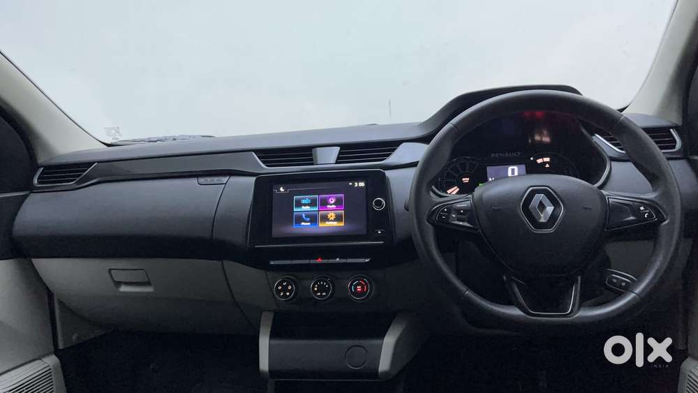 Renault Triber Rxt Easy-r Amt, 2021, Petrol