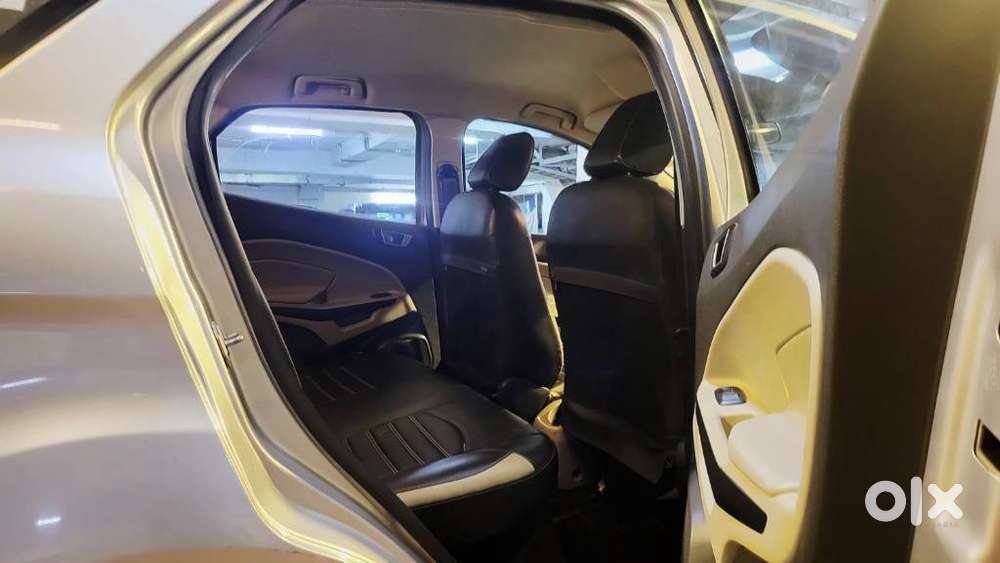 Ford Ecosport 1.5 Ti Vct Mt Trend, 2017, Petrol