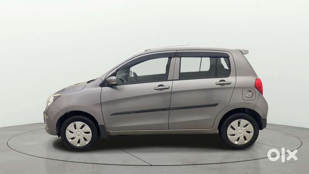 Maruti Suzuki Celerio 2014-2017 Zxi, 2017, Petrol