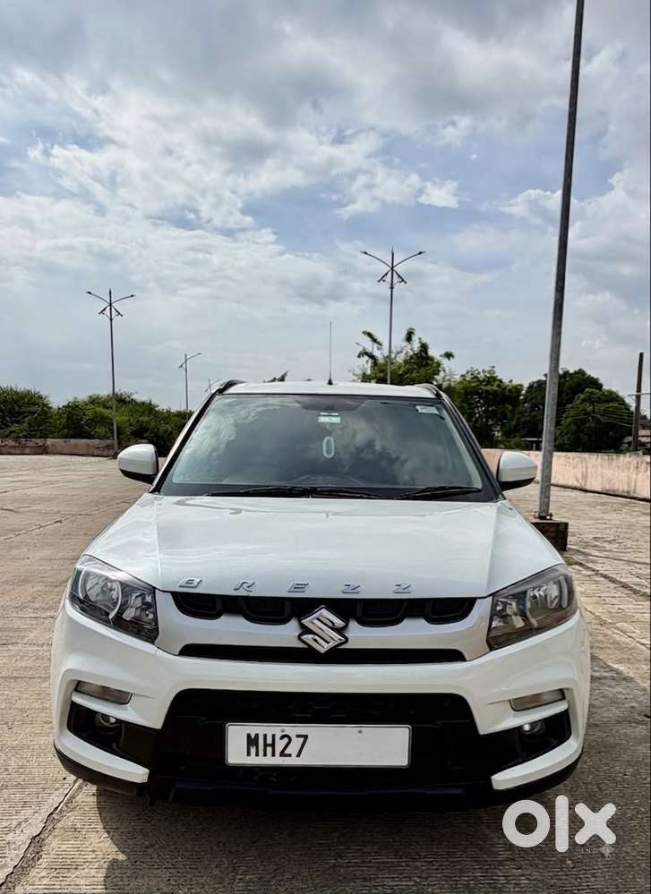 Maruti Suzuki Brezza Vdi, 2016, Diesel