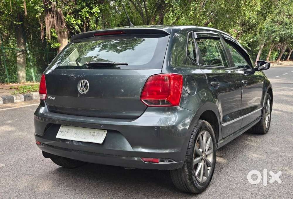 Volkswagen Polo Highline 1.6l Petrol, 2019, Petrol