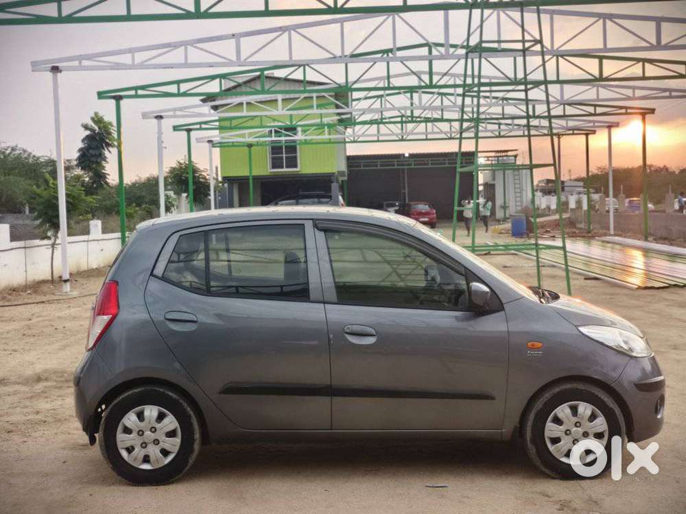 Hyundai I10 1.2 Kappa Magna, 2010, Petrol